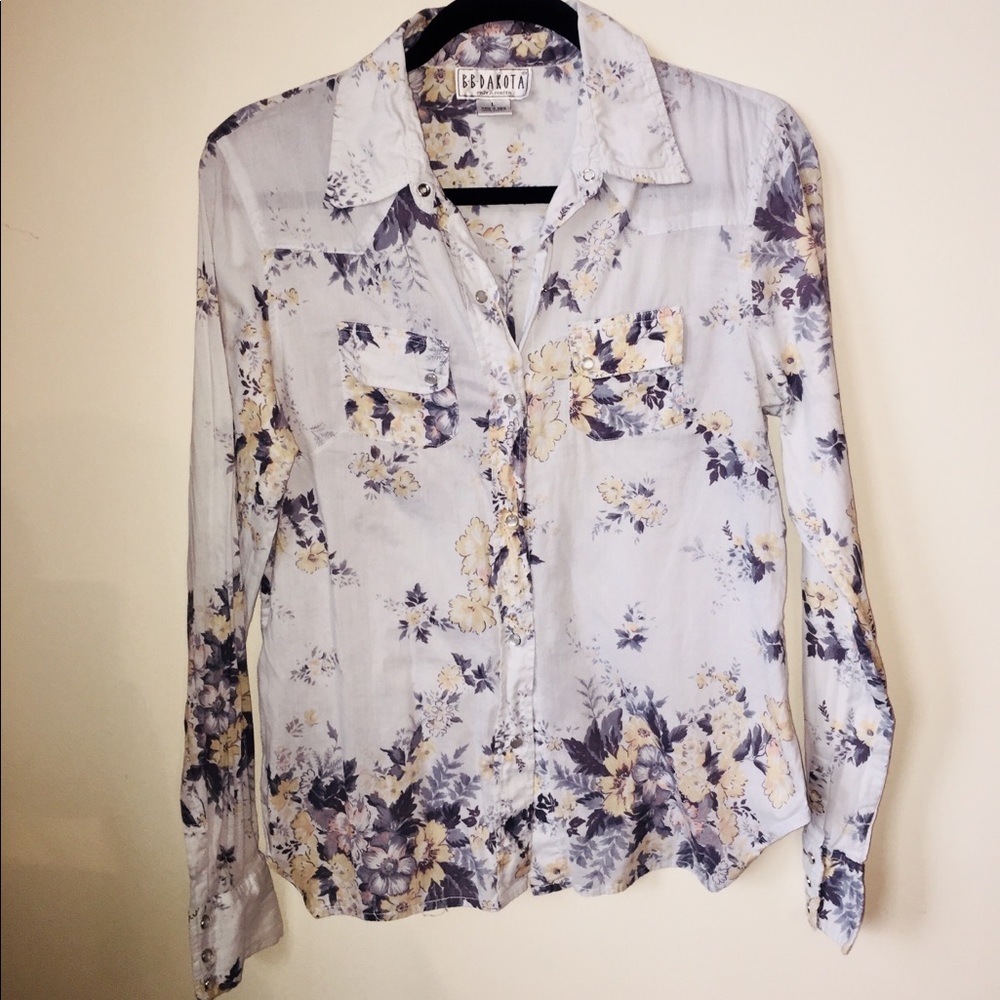 BB Dakota western shirt - Picture 2 of 9